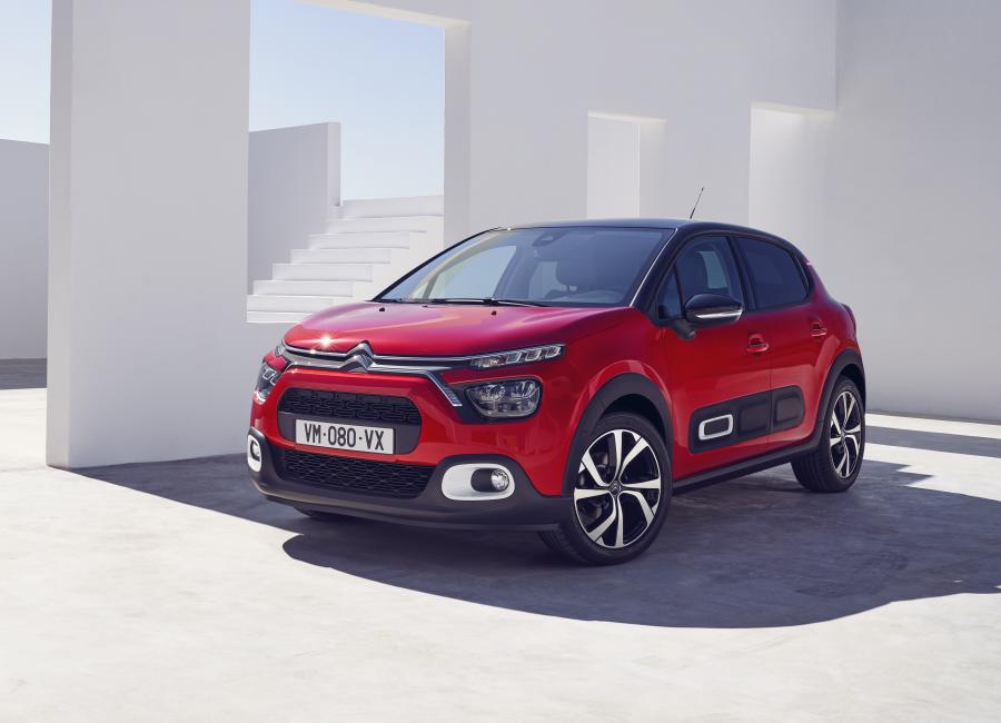  Citroen C3 2020 года  (WW) (фото 1 из 43)